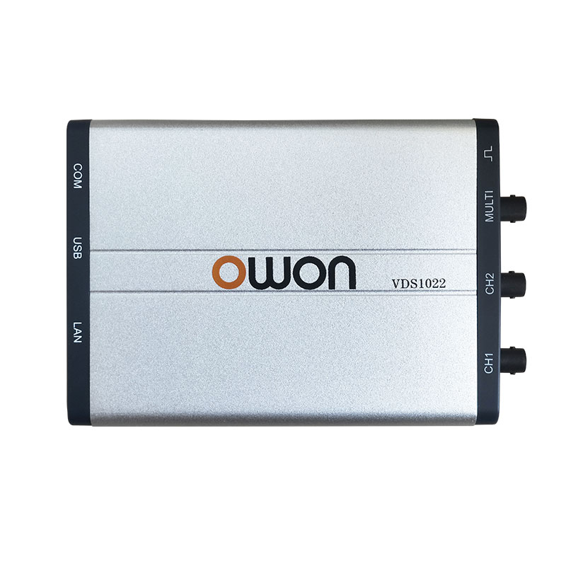 Owon ޴ PC USB  Ƿν, VDS1022 VDS..